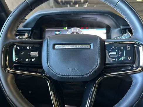 Used 2024 Land Rover Range Rover Velar Dynamic SE AWD/4WD image 22