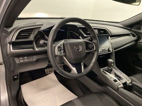 Used 2019 Honda Civic Sport image 11