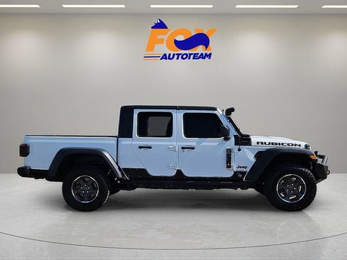 Used 2021 Jeep Gladiator Rubicon w/ Safety Group AWD/4WD image 5