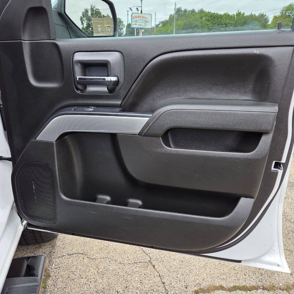 Used 2016 Chevrolet Silverado 1500 LT w/ All Star Edition AWD/4WD image 15