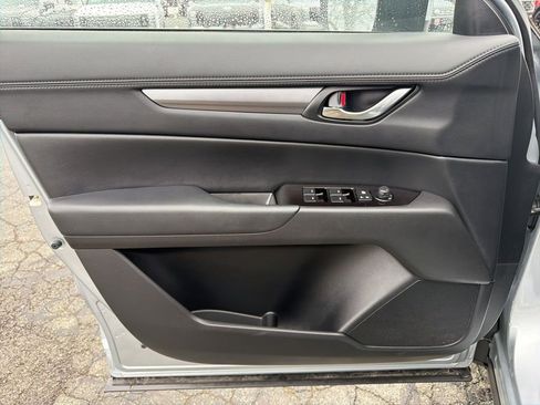 Used 2023 MAZDA CX-5 AWD 2.5 S w/ Preferred Package image 13