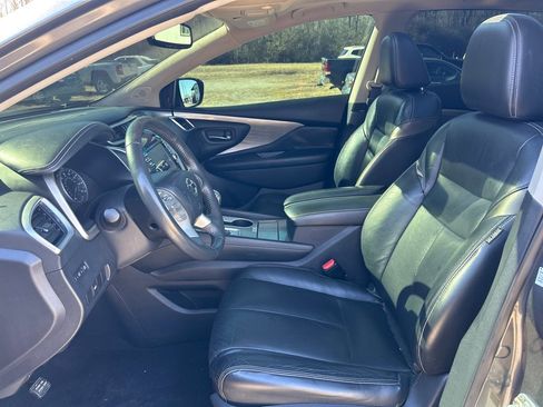 Used 2015 Nissan Murano SL w/ SL Technology Package image 8