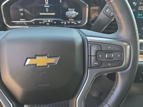 Used 2024 Chevrolet Silverado 1500 LT AWD/4WD image 14