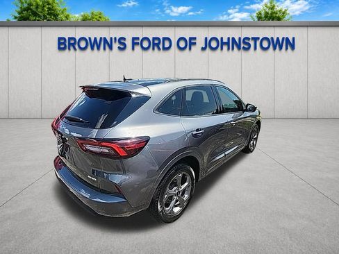 Used 2023 Ford Escape ST-Line w/ Tech Pack #1 AWD/4WD image 10