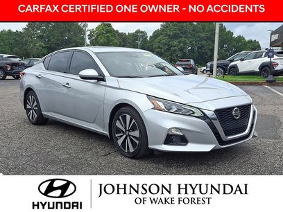 Used 2022 Nissan Altima 2.5 SL