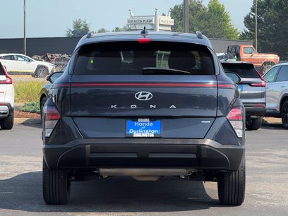 Used 2025 Hyundai Kona SEL