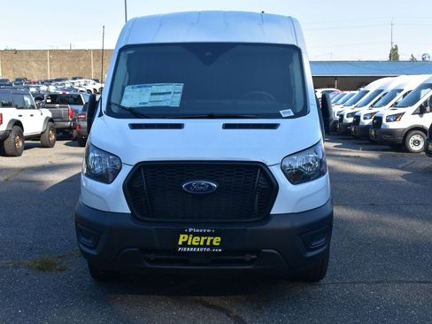New 2025 Ford Transit 250 148 Medium Roof w/ Load Area Protection Package image 2