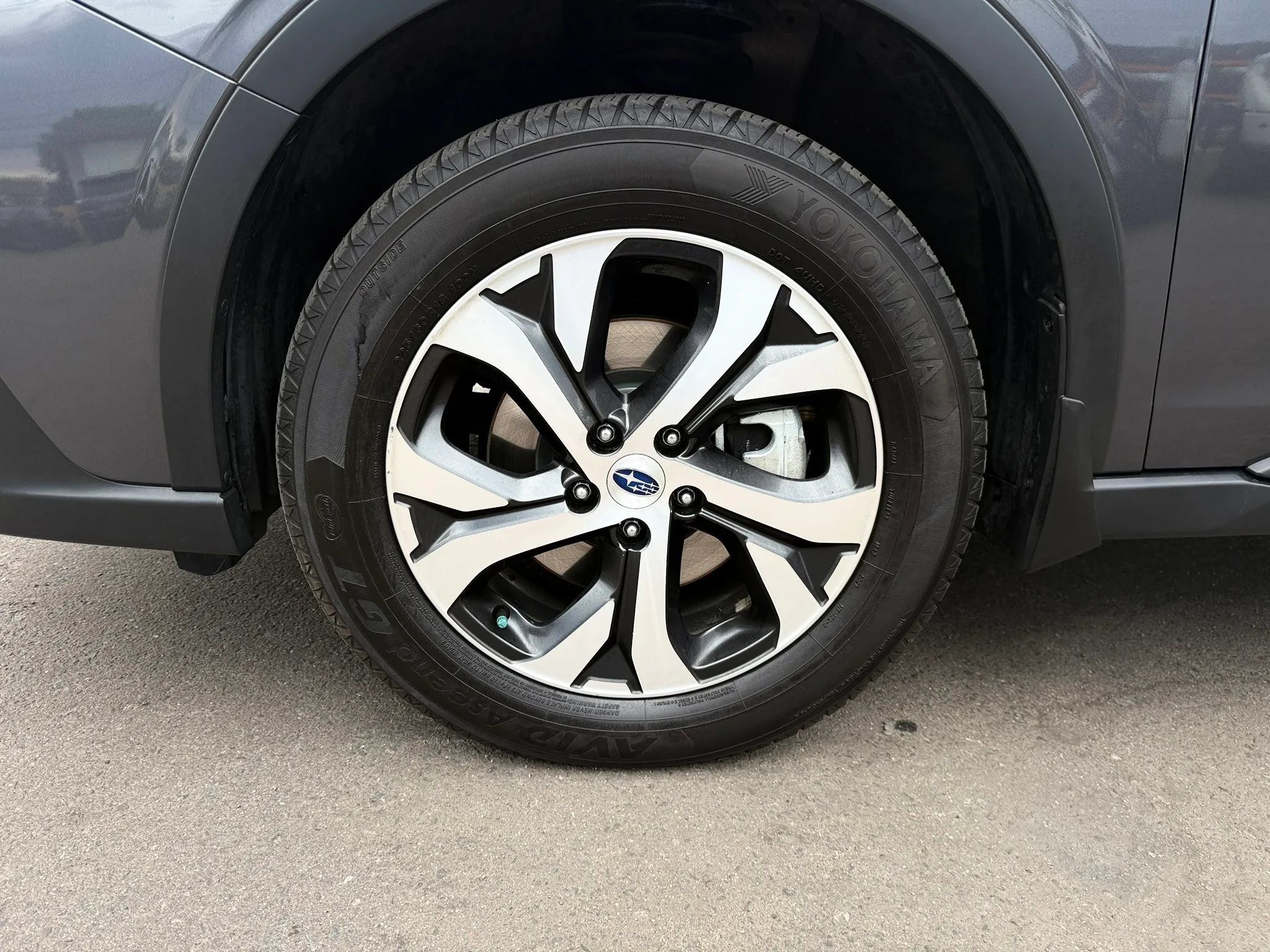 Used 2021 Subaru Outback Touring XT AWD/4WD image 41