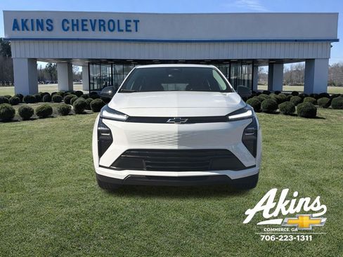 New 2027 Chevrolet Bolt LT w/ Comfort Package FWD image 2