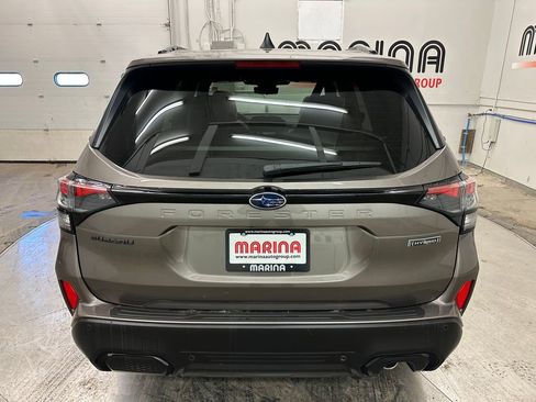 Used 2025 Subaru Forester Touring image 16