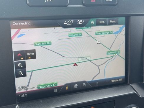 Used 2015 Ford F150 Platinum w/ Equipment Group 701A Luxury image 8