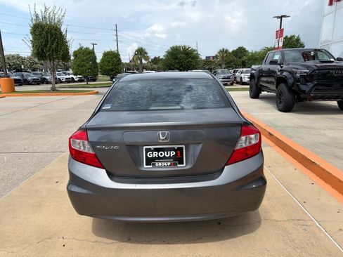 Used 2012 Honda Civic LX image 7