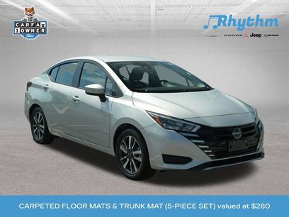 Used 2025 Nissan Versa SV