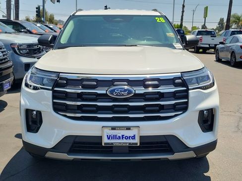 Used 2026 Ford Explorer Active w/ Active Comfort Package RWD image 24