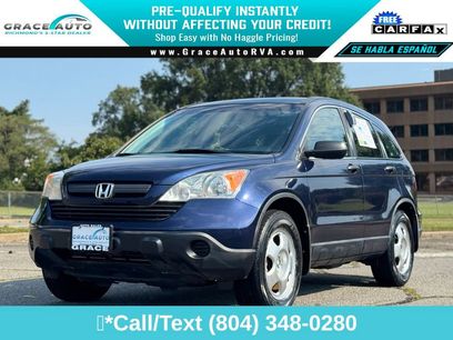 Used 2007 Honda CR-V LX