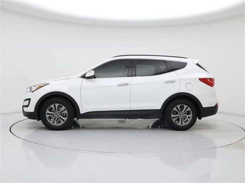 Used 2013 Hyundai Santa Fe Sport 2.0T w/ Technology Pkg image 4