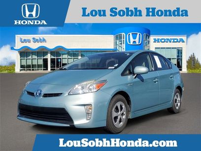 Used 2015 Toyota Prius Two