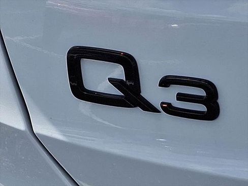 Certified 2025 Audi Q3 2.0T Premium Plus w/ Premium Plus Package image 11