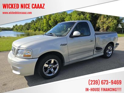 Used 2002 Ford F150 Lightning