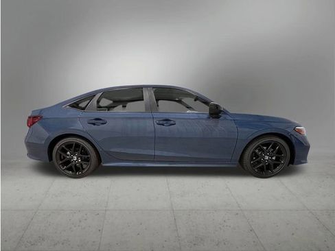 New 2026 Honda Civic Sport image 8