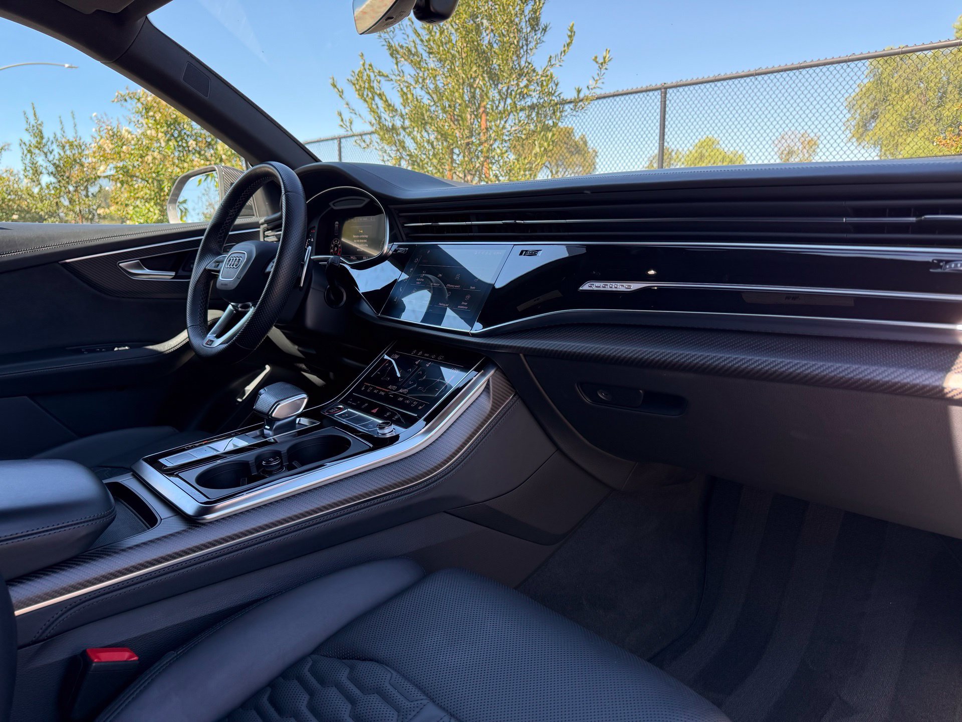Used 2023 Audi RS Q8 AWD/4WD image 27