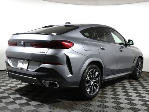 New 2026 BMW X6 xDrive40i w/ Climate Comfort Package image 7