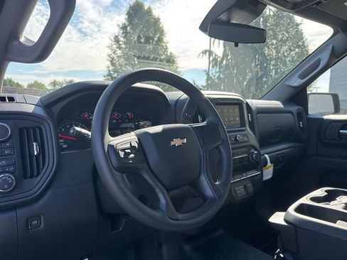 New 2026 Chevrolet Silverado 1500 W/T w/ Trailering Package AWD/4WD image 9