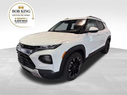 Used 2022 Chevrolet TrailBlazer LT w/ Convenience Package
