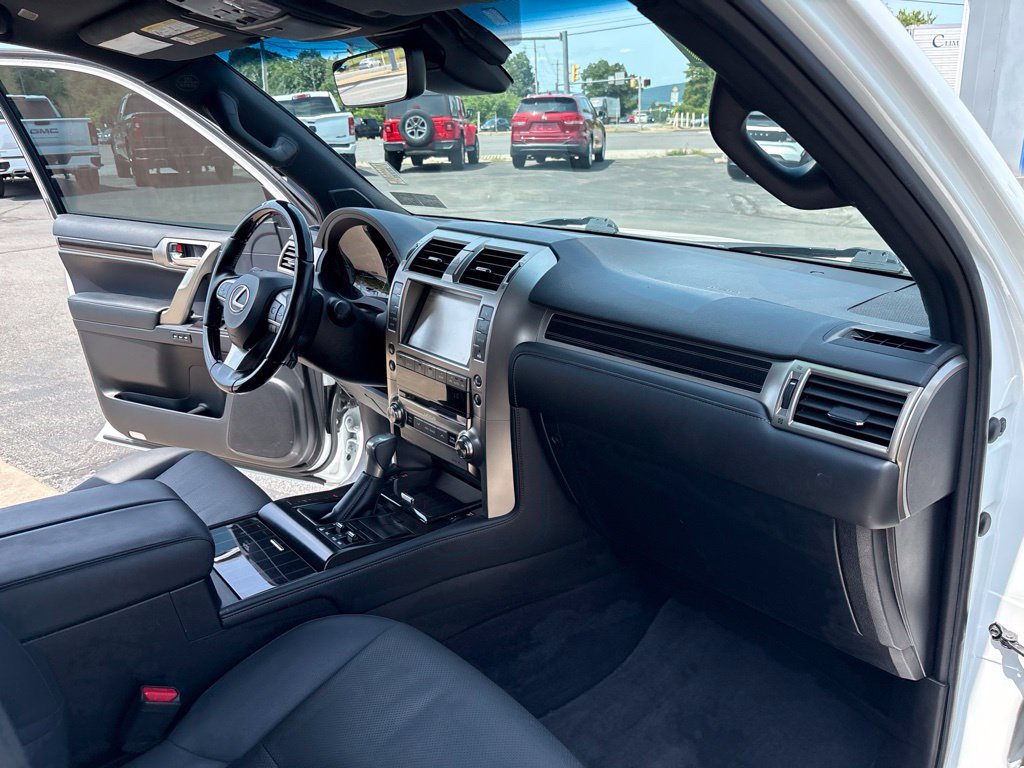 Used 2021 Lexus GX 460 Premium AWD/4WD image 31