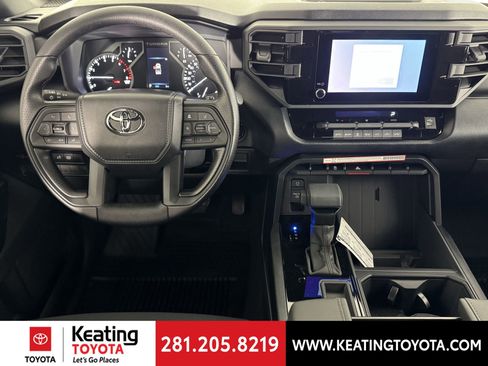 New 2026 Toyota Tundra SR image 8