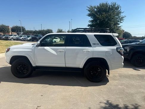 Used 2024 Toyota 4Runner TRD Pro AWD/4WD image 5