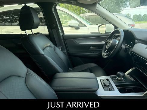 Used 2026 MAZDA CX-90 3.3 Turbo w/ Preferred Package AWD/4WD image 11