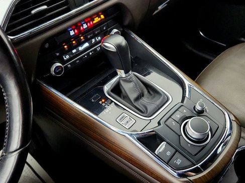 Used 2023 MAZDA CX-9 Signature AWD/4WD image 16