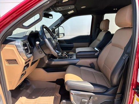 Certified 2022 Ford F150 Lariat w/ Equipment Group 502A High AWD/4WD image 11