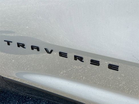 New 2026 Chevrolet Traverse Z71 w/ Driver Confidence Package image 19
