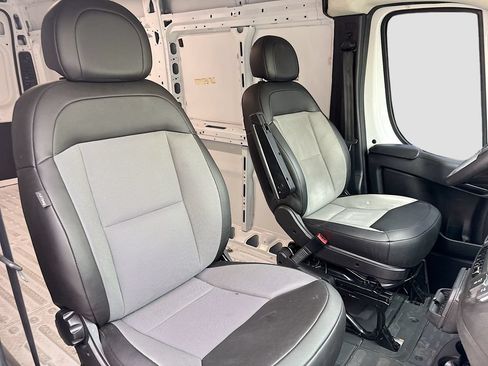 Used 2024 RAM ProMaster 2500 w/ Safety Group FWD image 25