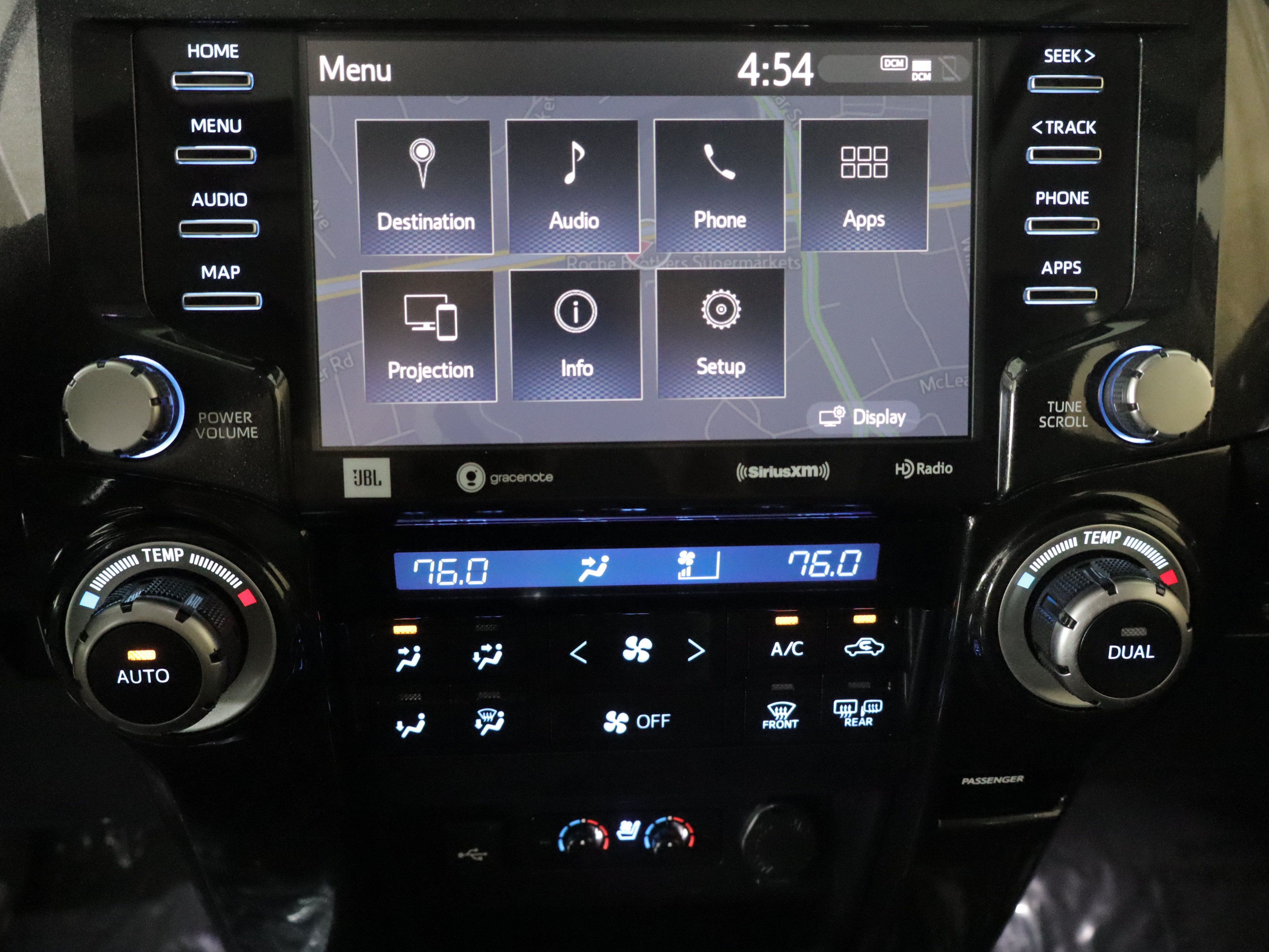 Used 2021 Toyota 4Runner Nightshade AWD/4WD image 17