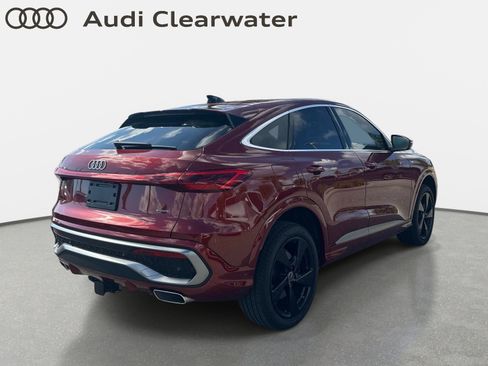 Used 2025 Audi Q5 Premium Plus AWD/4WD image 3