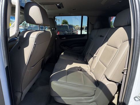 Used 2016 Chevrolet Suburban LT AWD/4WD image 35