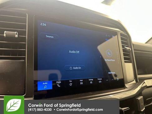 New 2025 Ford F150 STX w/ STX Black Appearance Package image 30