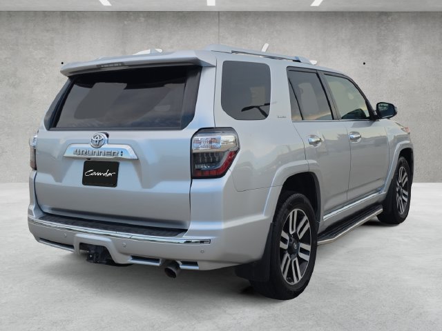 Used 2017 Toyota 4Runner Limited RWD image 16