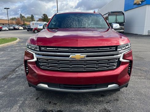 Certified 2023 Chevrolet Tahoe Premier w/ Advanced Technology Package image 2