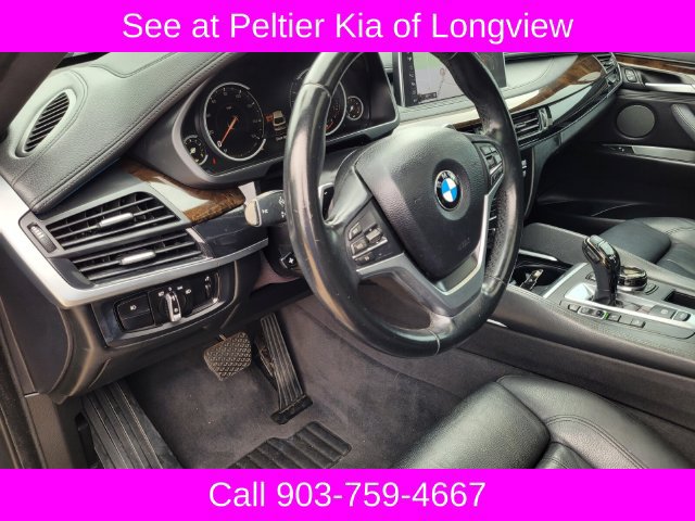 Used 2017 BMW X6 xDrive50i AWD/4WD image 15
