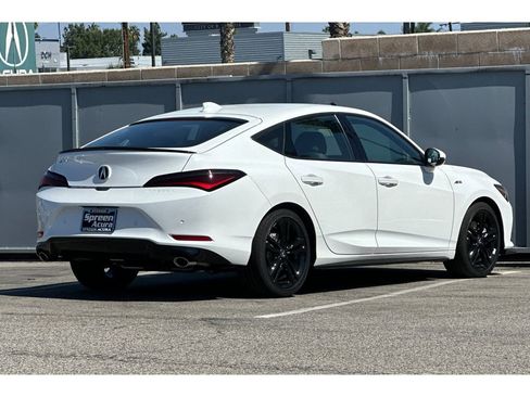 New 2026 Acura Integra A-Spec image 5