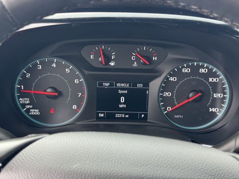 Certified 2023 Chevrolet Traverse LT image 36