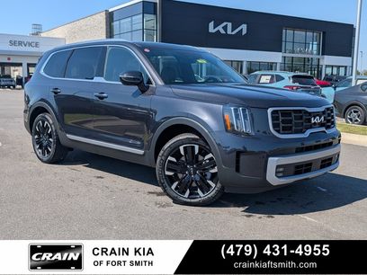 New 2025 Kia Telluride SX Prestige