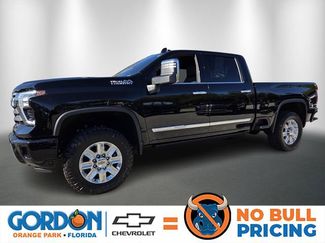 Used 2025 Chevrolet Silverado 2500 High Country w/ High Country Premium Package video 1