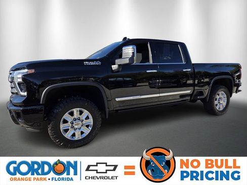 Used 2025 Chevrolet Silverado 2500 High Country w/ High Country Premium Package image 1