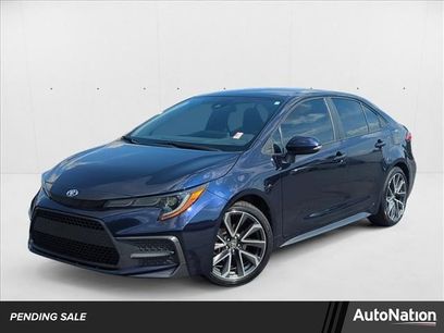 Used 2021 Toyota Corolla SE