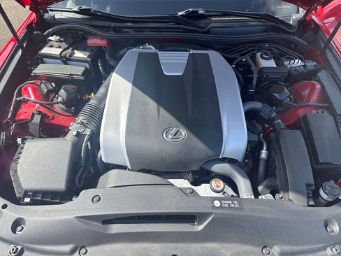Used 2023 Lexus IS 350 F Sport image 24